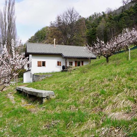 Maisonnette De Campagne Sion Exterior foto