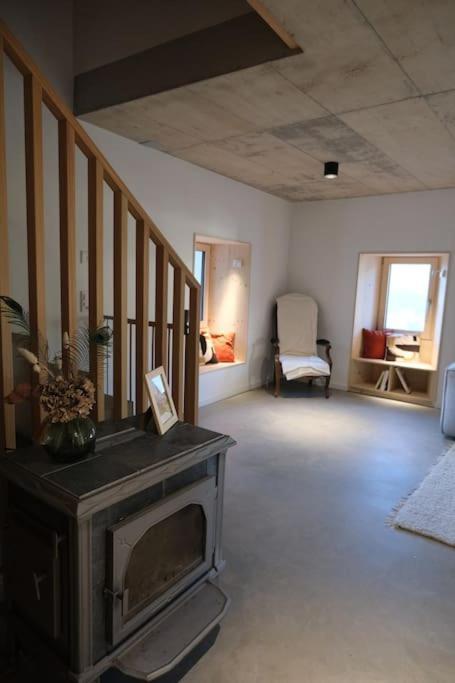 Maisonnette De Campagne Sion Exterior foto