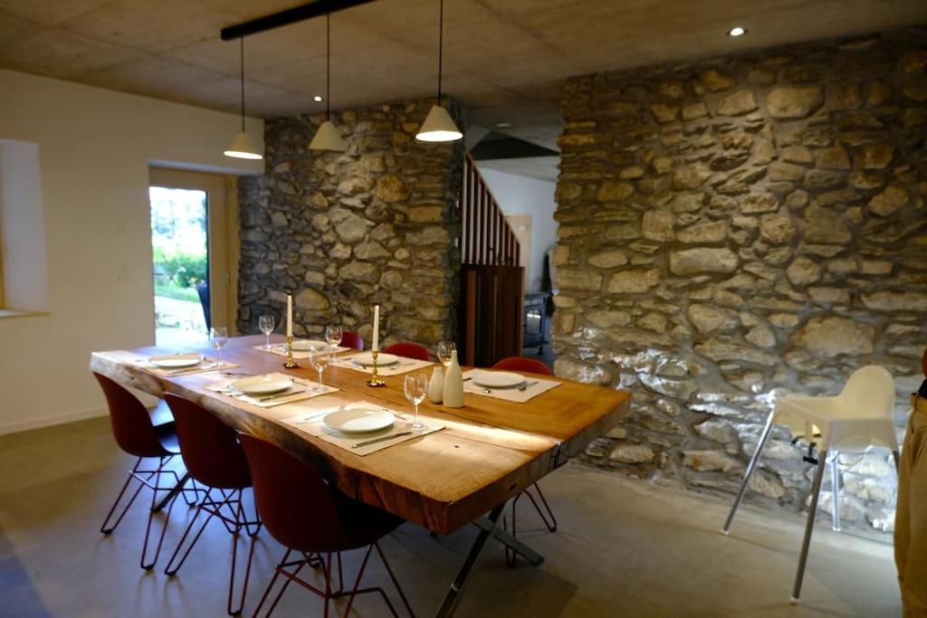 Maisonnette De Campagne Sion Exterior foto