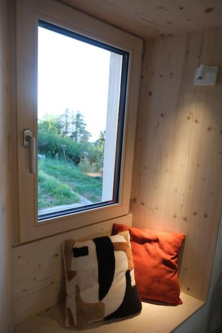 Maisonnette De Campagne Sion Exterior foto