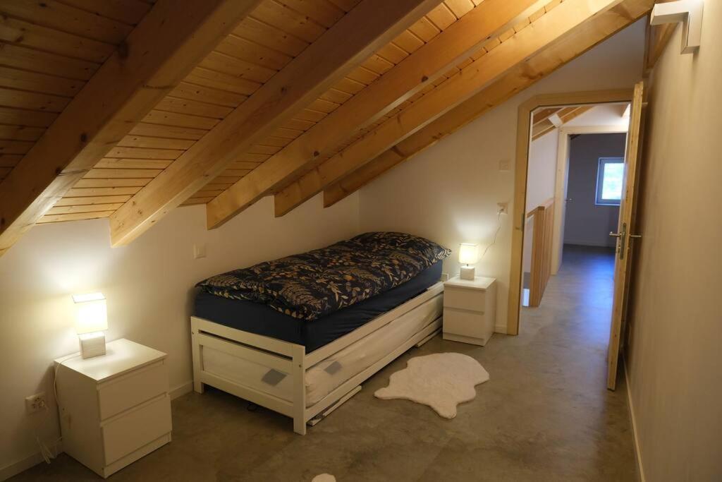 Maisonnette De Campagne Sion Exterior foto